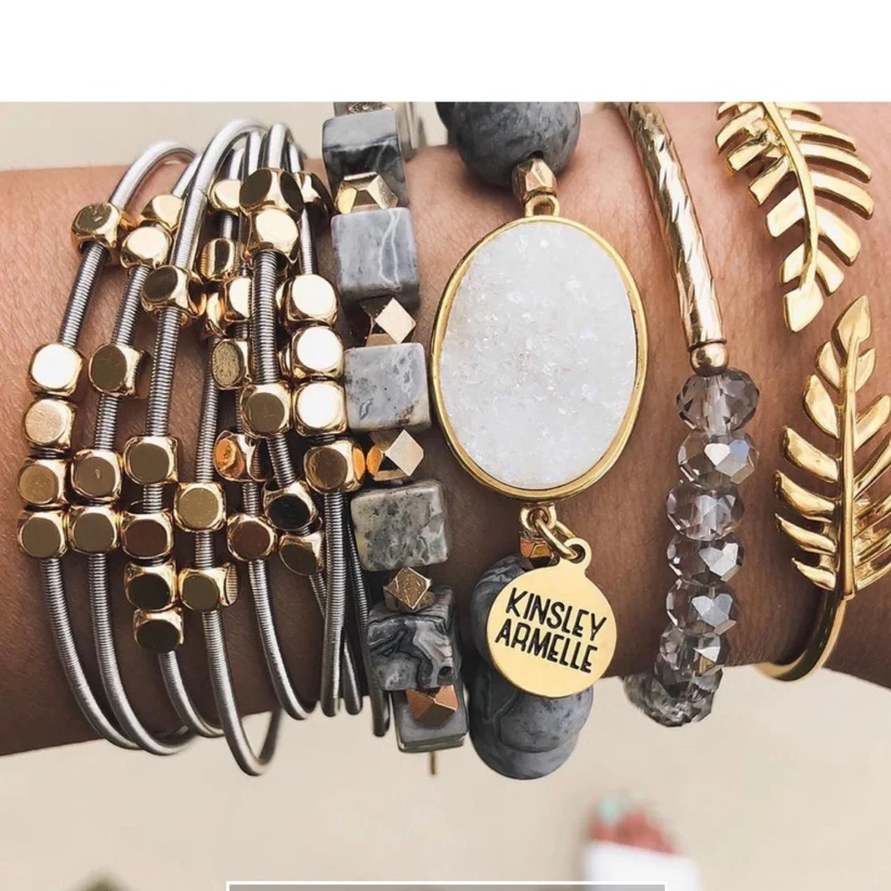NWT! Kinsley Armelle Ory Bracelet - Picture 11 of 12